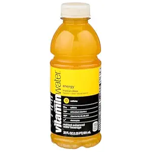 Energy Vitamin Water, 20 FZ