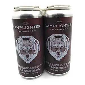 Porter 16fz 4pk Cans, 16 FZ