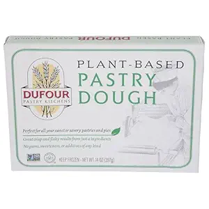 Plant Based Pastry Dough, 14 OZ