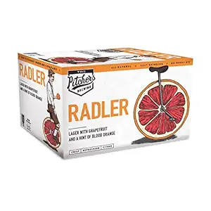 Grapefruit Radler 6pk Cans, 12 FZ
