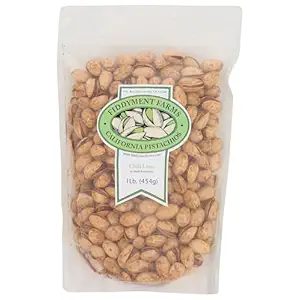 Nut Pistachio Chili Lime In Shell 16Oz, 16 OZ