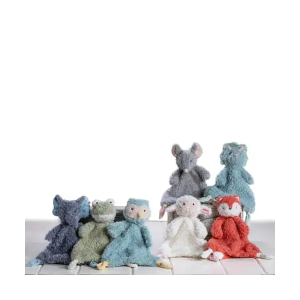 Again Friends Lovey Fox 2