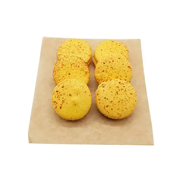 Mango Macaron 6ct 1