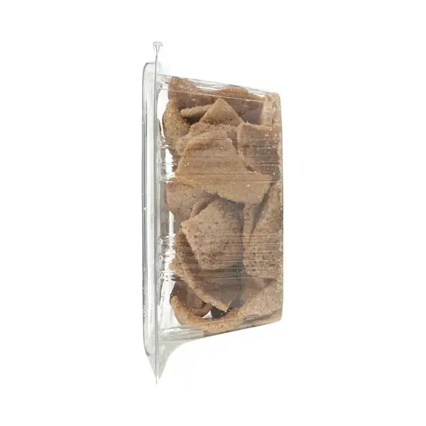 Cinnamon Sugar Injera Crisps 6