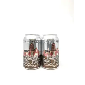 Brown Ale 6pk Cans, 12 FZ