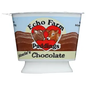 Chocolate Pudding, 6 OZ