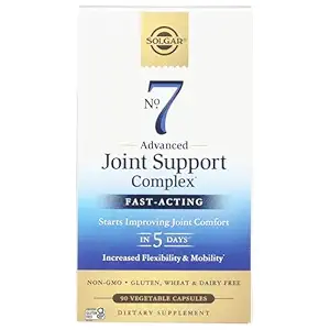 No 7 Joint Support and Comfort, 90 CT