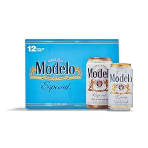 Especial 12pk Cans, 12 FZ