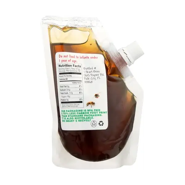 Florida Allergy Honey 2