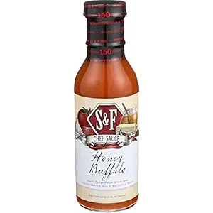 Honey Buffalo Chef Sauce, 12 FZ