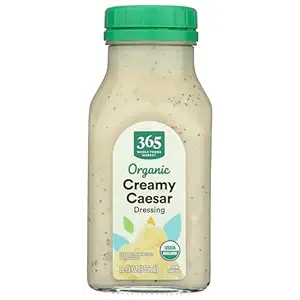 Organic Caesar Dressing, 12 FZ