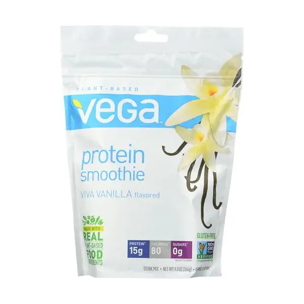 Vanilla Protein Smoothie Mix, 9.3 OZ 1