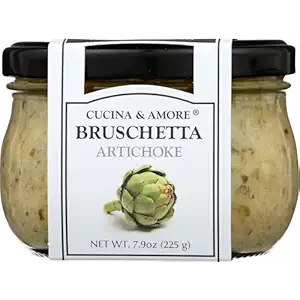 Artichoke Bruschetta, 7.9 OZ
