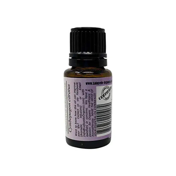 Lemongrass Essential Oil 3