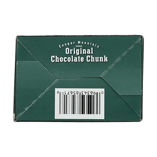 Boxed Cookies Original Chocolate Chunk 8