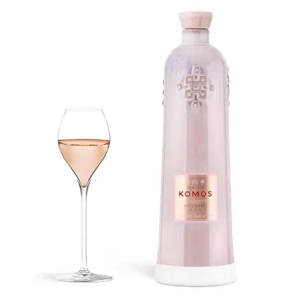 Reposado Rosa Tequila, 750 ML 1