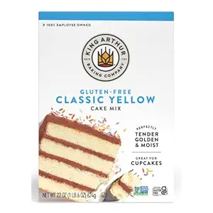 Yellow Cake Mix, 22 OZ