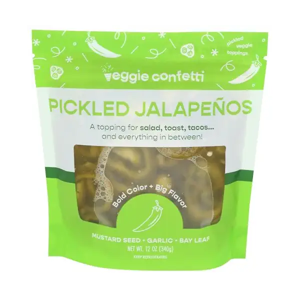 PICKLED JALAPENOS 1
