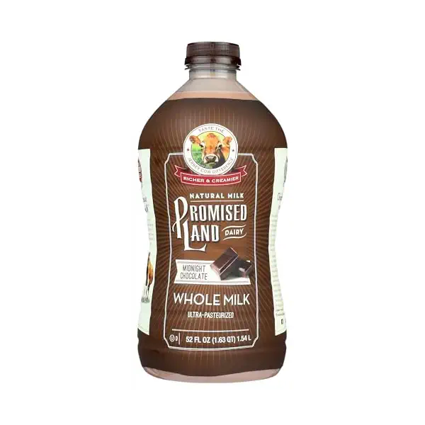 Midnight Chocolate Whole Milk 1