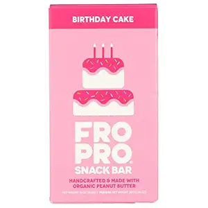 Birthday Cake Snack Bars, 1.34 OZ