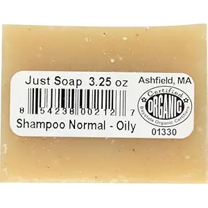 Bar Shampoo Rosemary Normal Oily, 3.25 OZ
