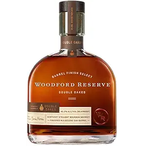 Double Oaked Whiskey, 750 ML