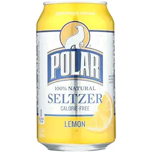 Lemon Seltzer, 12 FZ