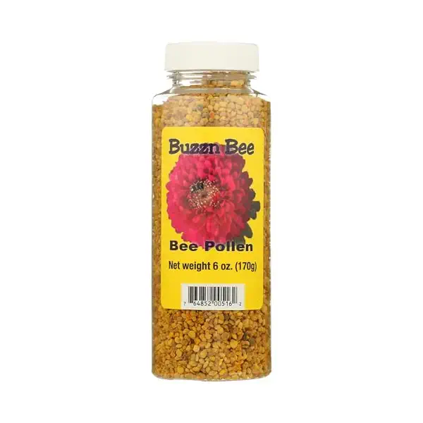 Buzznbee Bee Pollen 1