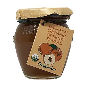 Organic Apricot Spread, 8.5 OZ