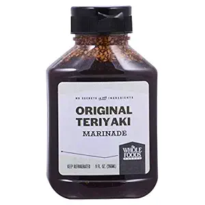 Teriyaki Marinade, 9 FZ