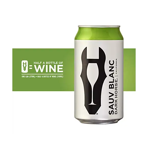 Sauvignon Blanc 375ml Can 4