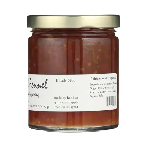 Tomato & Fennel Conserve 5