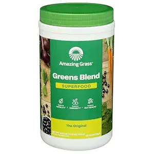 Green Superfood Powder, 16.96 OZ