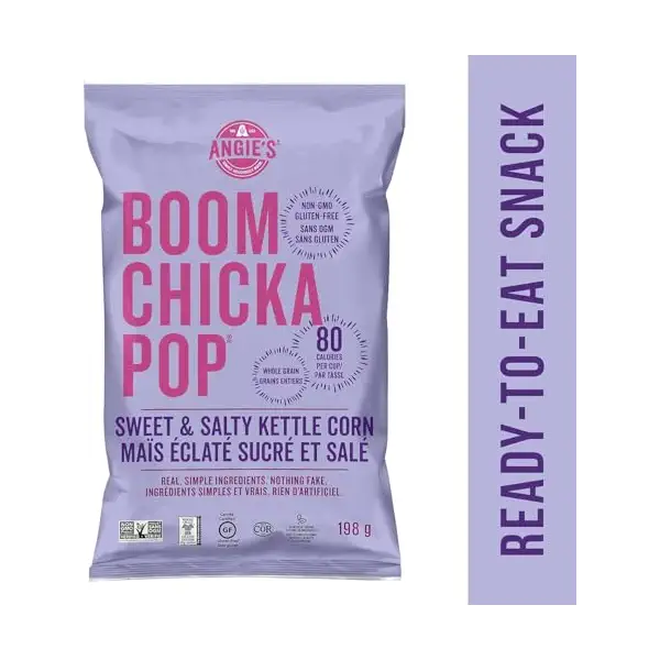 Sweet & Salty Popcorn 4