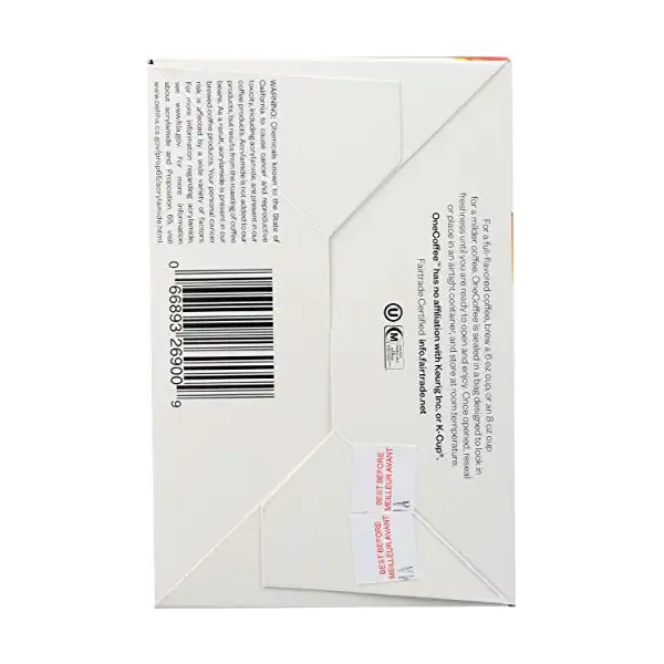 Organic Coffee Breakfast Blend 6