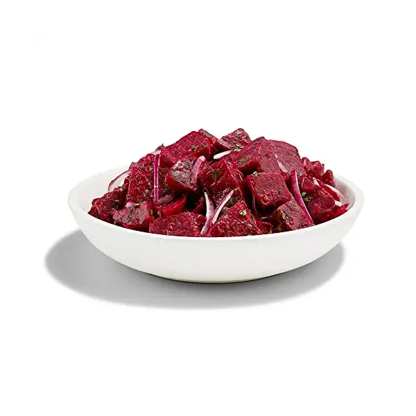 Beet Salad with Tahini & Orange 1