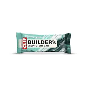 Chocolate Mint Builders Protein Bar, 2.4 GR