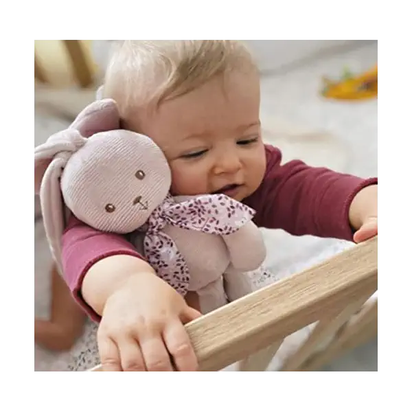 Lapinoo Small Pink Plush, 1 EA 5