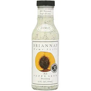 Poppy Seed Dressing, 12 FZ