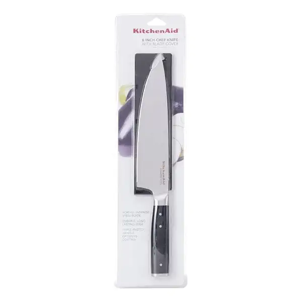 Chef Knife with Sheath 8