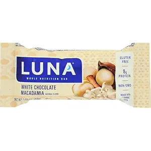 White Chocolate Macadamia Bar, 1.69 OZ