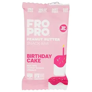 Birthday Cake Snack Bar, 1.34 OZ