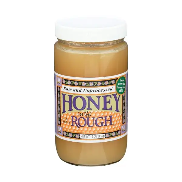 Honey In The Rough 1