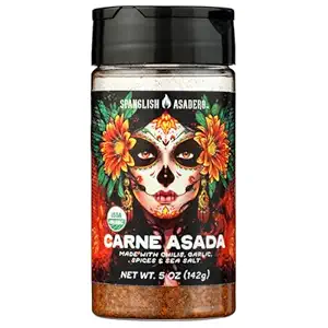Organic Carne Asada Seasoning, 5 OZ