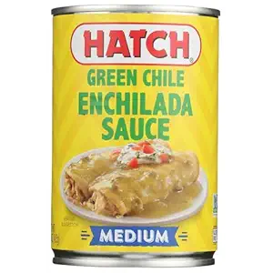 Medium Green Enchilada Sauce, 15 OZ