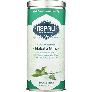Makalu Mint Tea, 2.6 OZ