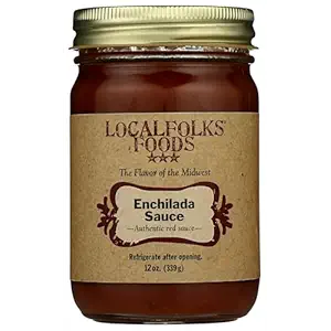 Enchilada Sauce, 12 OZ