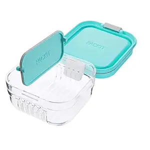 Mint Mod Snack Bento, 1 EA