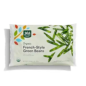 365 Everyday Value, Organic French Style Green Beans, 16 oz (Frozen)