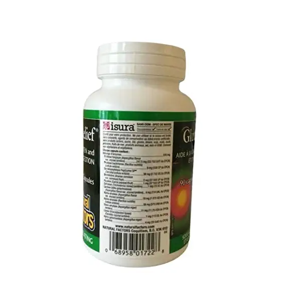 Gluten Relief Veg Cap 4